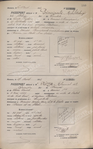 Nizza, Thomas