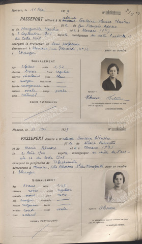 Boisson, Albertine