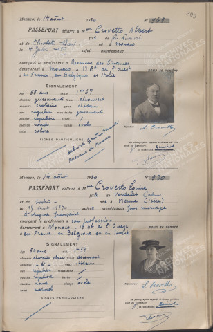 Crovetto, Albert