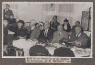 Vue des tables.