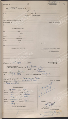 Crovetto, Henri