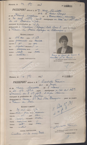 Barbotto, François