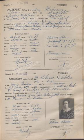 Médecin, Charles