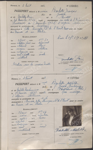 Barbotto, Mathilde