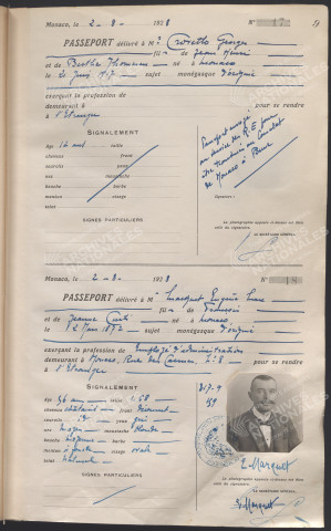 Crovetto, Georges