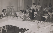 Vue du discours de François Devissi.