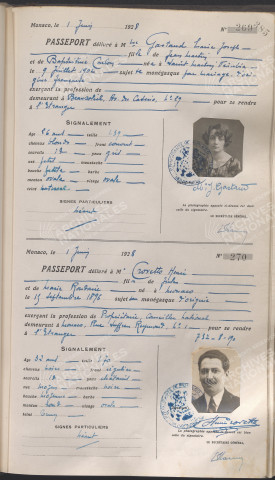 Crovetto, Henri