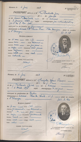 Barbotto, Jean