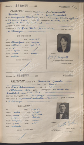 Crovetto, Joseph