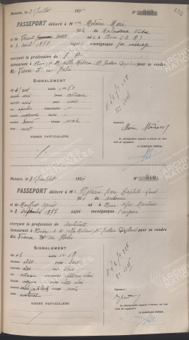 Médecin, Jean-Baptiste, Louis
