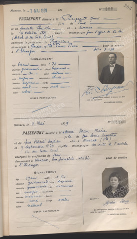 Brun, Marie