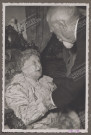 Portrait de Mme Sangiorgio et M. Devissi.