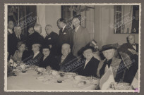 Vue de table.