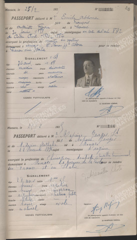 Rapaire, Georges, Joseph