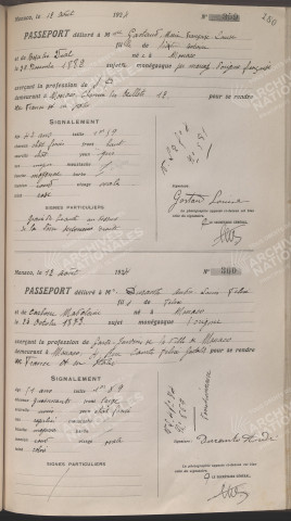 Durante, Henri, Louis, Félix