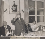 Discours de François Devissi.