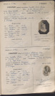 Crovetto, Marie, Louise