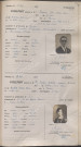 Rapaire, Victor, Nicolas, Louis