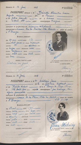 Médecin, Jane