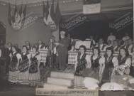 Discours de François Devissi.