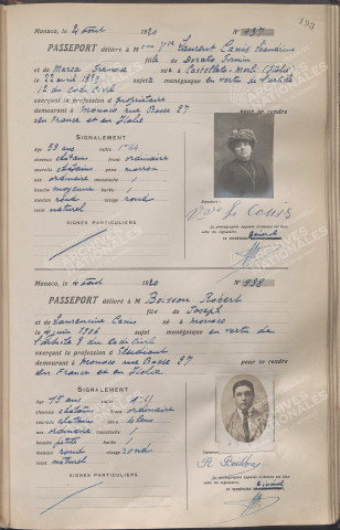 Boisson, Robert
