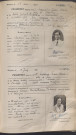 Médecin, Marie, Louise
