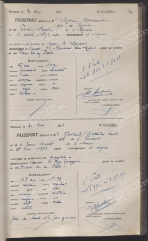 Médecin, Alexandre
