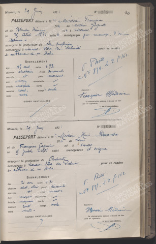 Médecin, Françoise