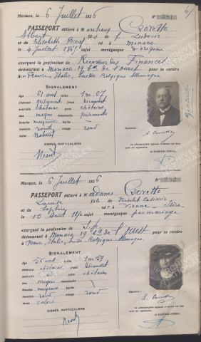 Crovetto, Albert