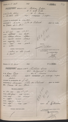 Médecin, Louise