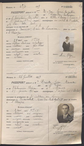 Crovetto, Jean, Maurice