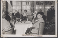 Vue des tables.