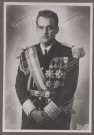 S.A.S. le Prince Rainier III, portrait.