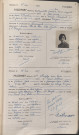 Auréglia, Marie, Louise