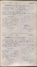 Médecin, Gilberte, Perrine