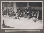 Vue de table.