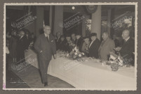 Arrivée du Prince Pierre.