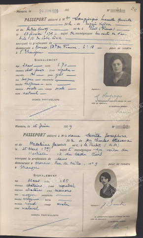 Sangiorgio, Marcelle, Henriette