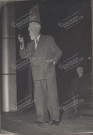 Discours de François Devissi.
