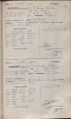 Médecin, Antoinette, Secondine
