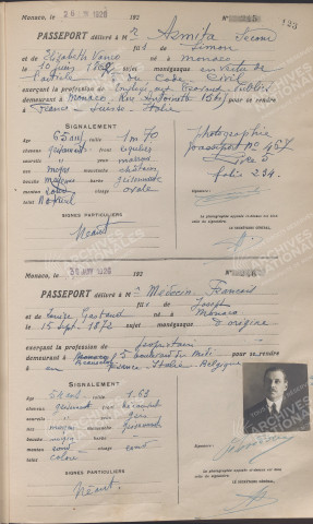 Médecin, François