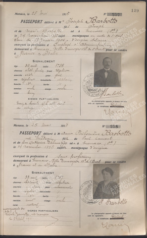 Barbotto, Joseph