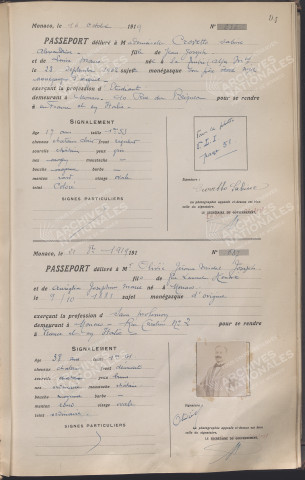 Crovetto, Sabine, Alexandrine