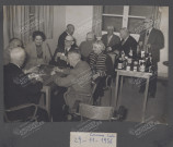 Tables de joueurs.