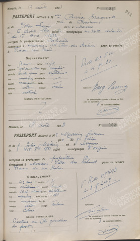 Médecin, Gustave