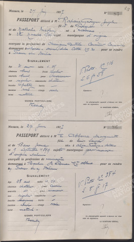 Rapaire, Georges, Joseph