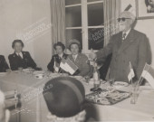 Discours de François Devissi.