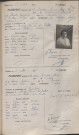 Rapaire, Jeanne, Marie, Thérèse