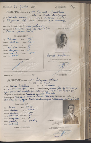 Crovetto, Joséphine