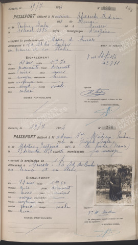 Médecin, Pauline